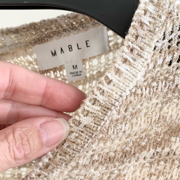 Mable Aylin Ruffle Top - Picture 5 of 13